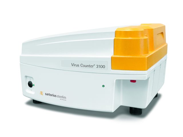 Virus Counter® 3100