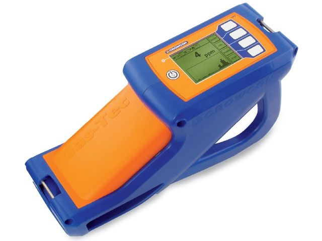 Portable COV FID Detector | CROWCON Gas-Tec MK5