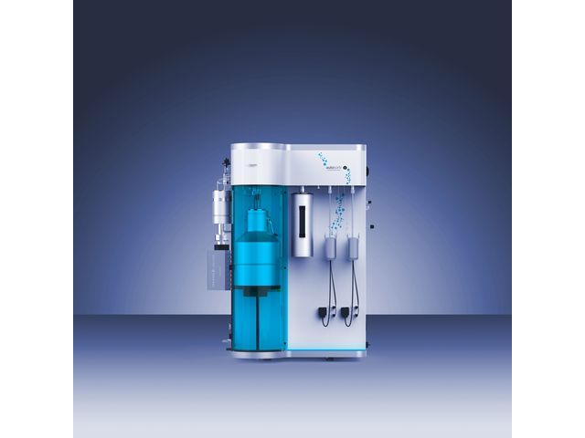 Micropore physi-/chemisorption analyzers: autosorb iQ