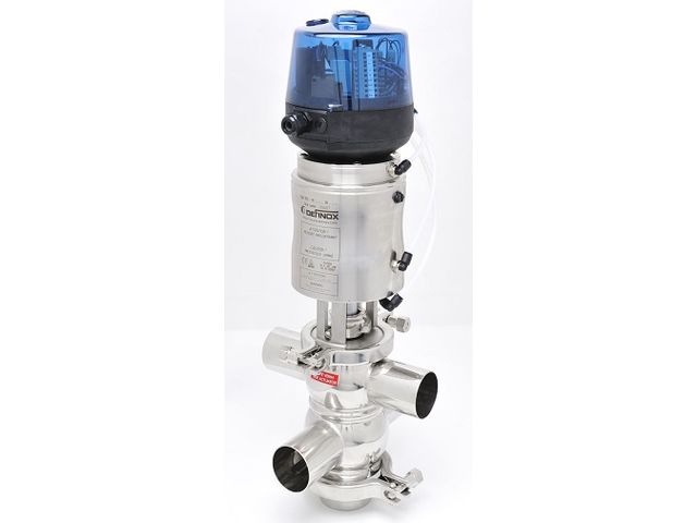 Mixproof valve : VDCI MC PFA 