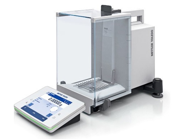 XSE Analytical Balances and Scales