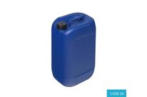 10L UN HDPE Plastic Jerrican Blue, 3H1/Y1.9/150 - CODE 23