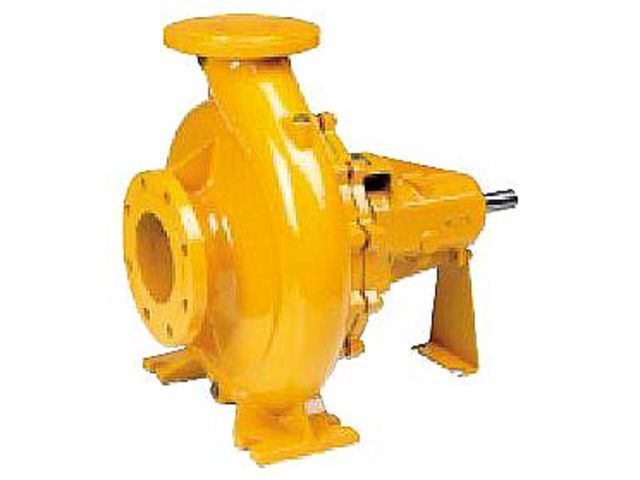 Bareshaft end -suction Centrifugal Pump NCB