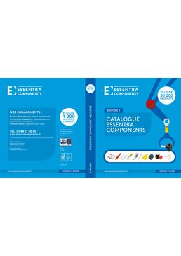 Essentra Components Catalogue - Edition 5