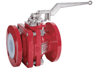 Shut-off Valves ISO/DIN : KNP | Contact RICHTER CHEMIE TECHNIK