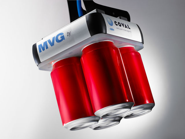 MVG Modular vacuum gripper