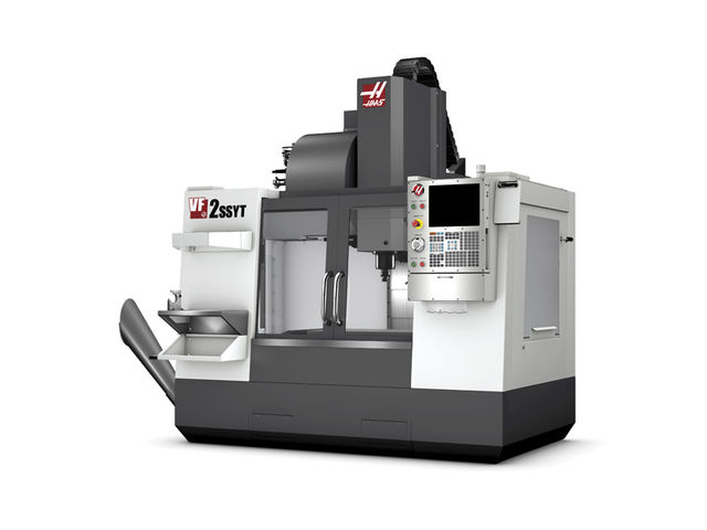 CNC Verticals : Super-Speed VF-2SSYT