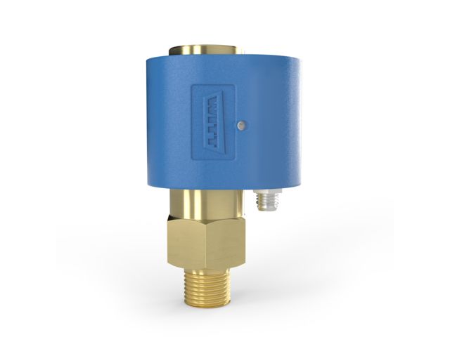 Safety Relief Valve SV 805 Smart