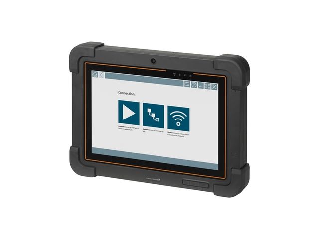 Tablet PC | Field Xpert SMT77