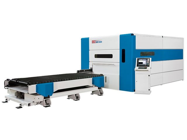 Laser Cutting System D.Laser LM2040/FL4000