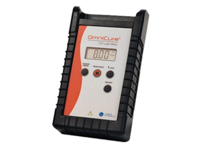 Omnicure Led Light Meter