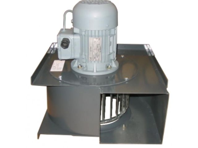 Centrifugal fan type: vp sod base and vp sod ht base