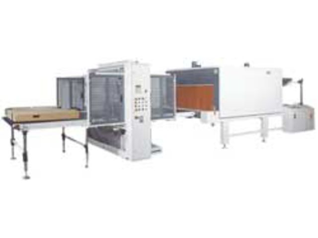 Single – Block Wrapping Machine: MA/S