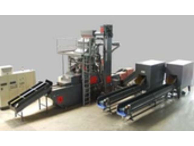 RDGE Wire Mesh Belt Machines