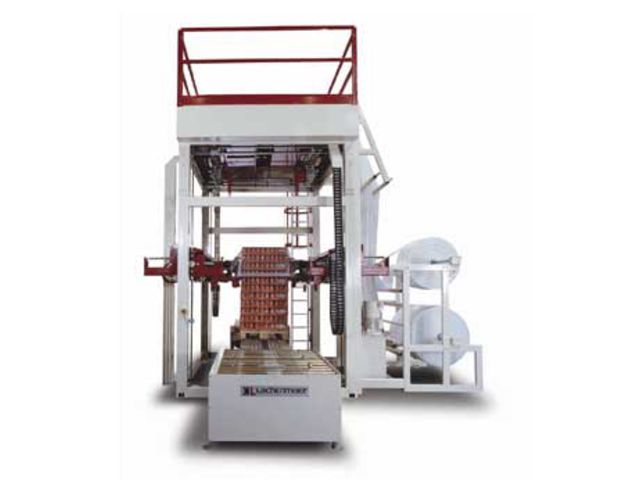 Multi Flex wrapping machine