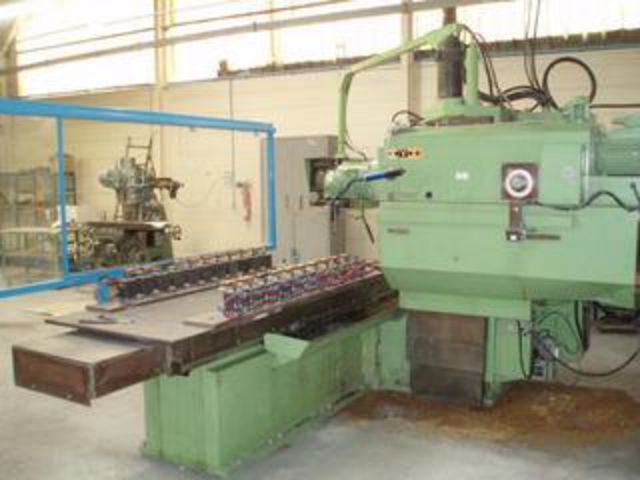 LAGUN CNC universal milling machine - Type : FBF 2000