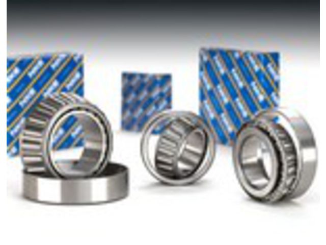 Tapered roller bearings  NKE