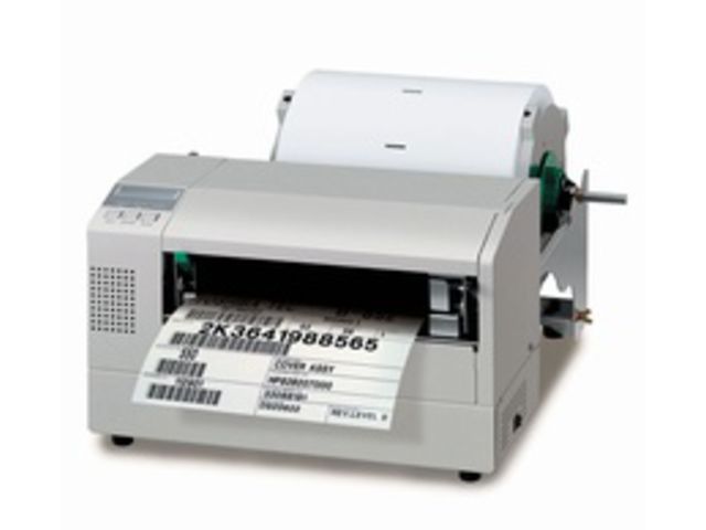 Powerful wide web printers in a compact and robust package