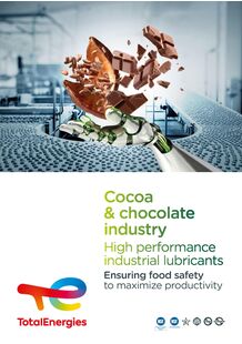 Cacao Industry Brochure