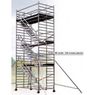 Stair tower