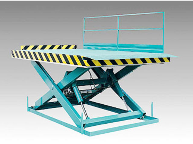 Loading lift table 1S - 1T