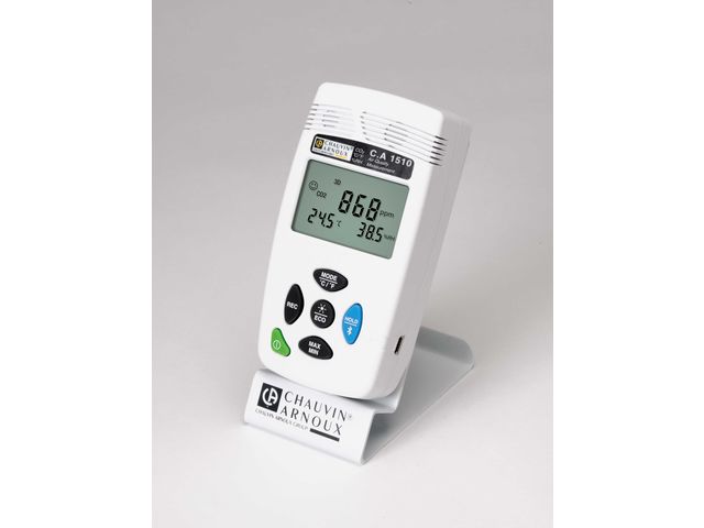 C.A 1510, indoor air quality tester