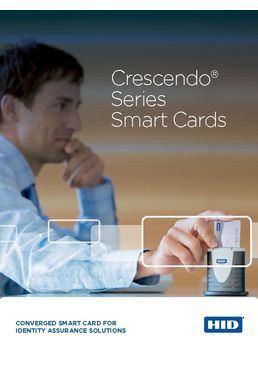 Crescendo® Series Smart Cards