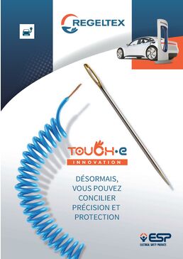 Touch-e Catalog