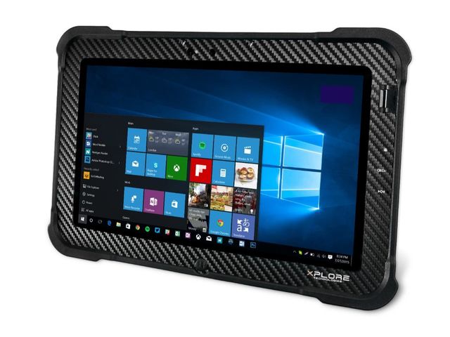 XSLATE B10 rugged Windows tablet - Zebra