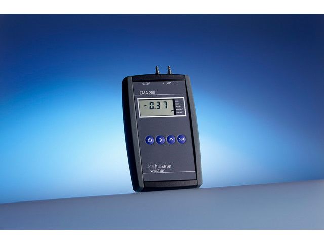 Digital manometer EMA 200