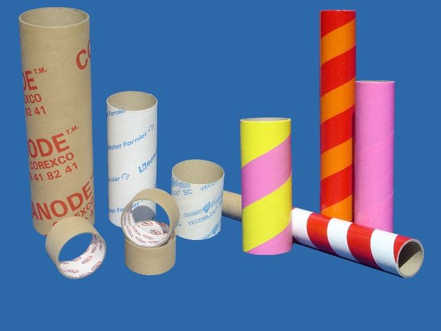 Colour and printed colour tube