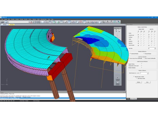 GT STRUDL® | Structural Analysis and Design Modeling Software