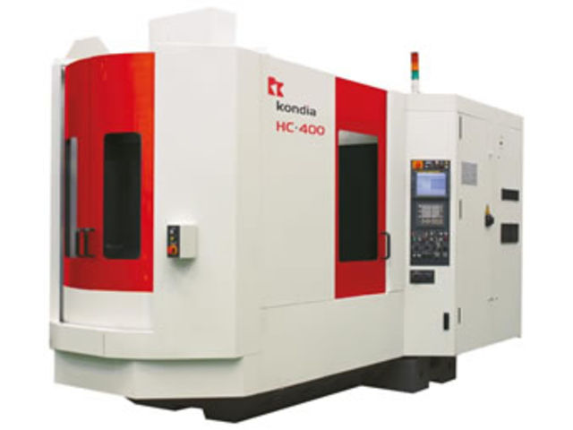 Machining centre: HC400