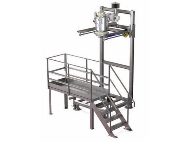 Tetra Pak® Big Bag Filling unit DB003