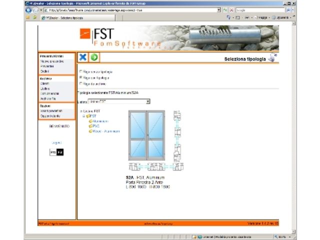 Software PROF2 WEB