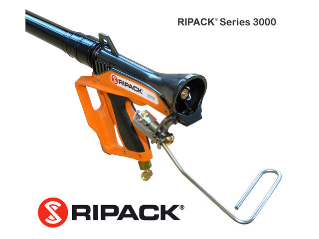 RIPACK PIVOTING ARM REST