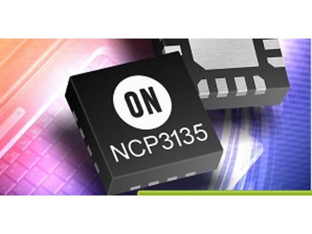 Step Down Converter : NCP3135