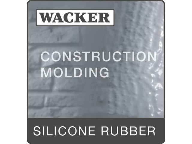 Elastosil ® M 4630 - silicone for concrete moulding