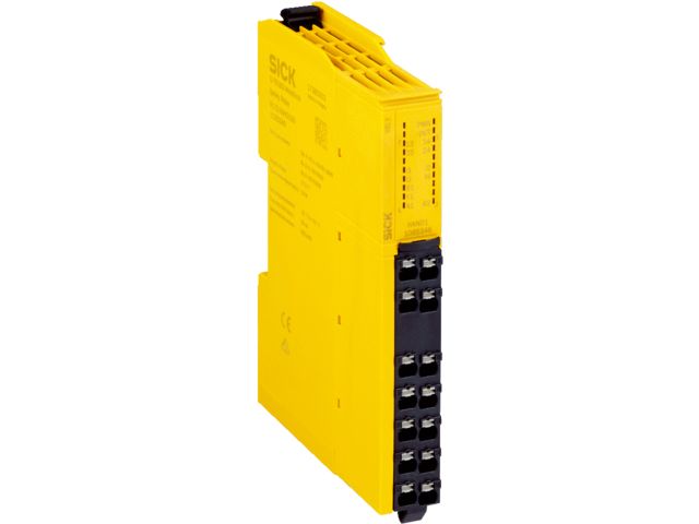 Safety relays ReLy RLY3-HAND1