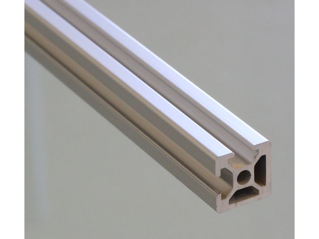 Aluminium profile 20x20 6mm slot