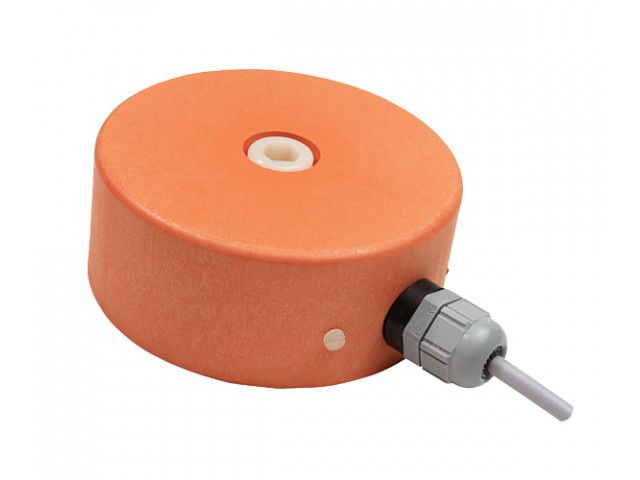 Capacitive sensor - high switching distance up to 100 mm