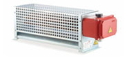 Infrared electric heater