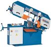 Horizontal band saw