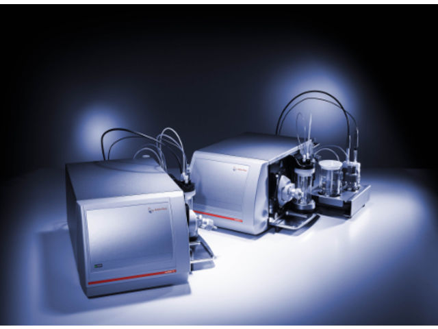 Electrokinetic analyzer for solid surface analysis: SurPASS 3