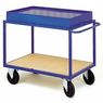 Storehouse trolley