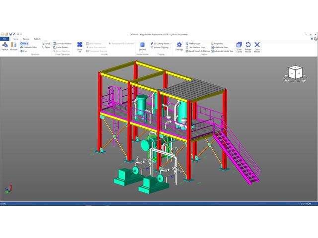 CADWorx® Design Review | Design collaboration software