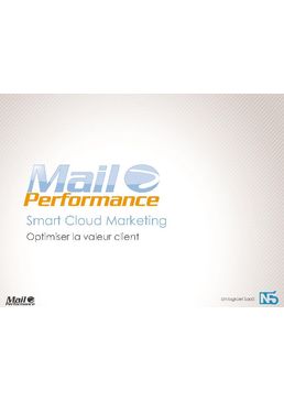 MailPerformance: SaaS email e-CRM and Marketing SMS software