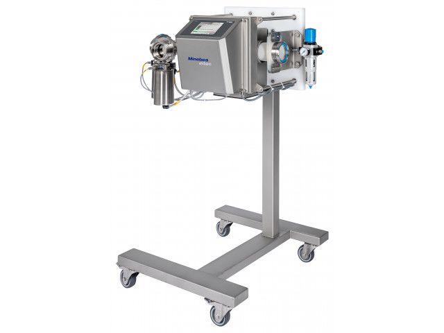 Liquid metal detector - Vistus® Pipeline