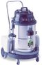 Injector-extractor vacuum cleaner