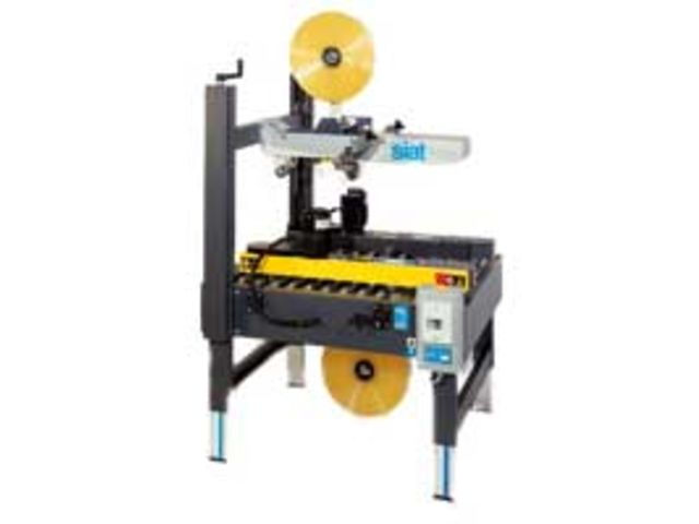 Semi automatic carton sealer: S8 range